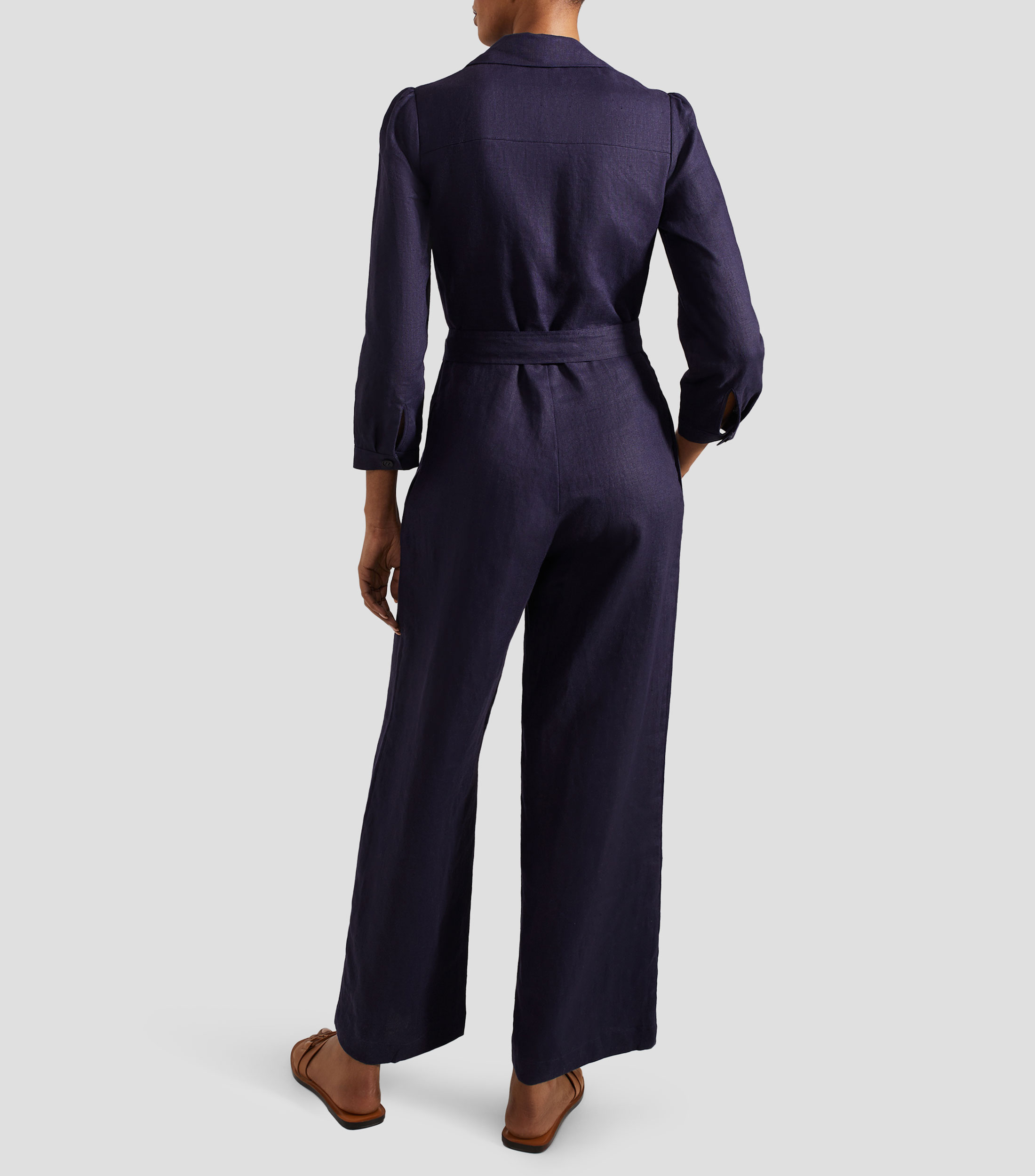 Jumpsuit relaxed fit Mujer